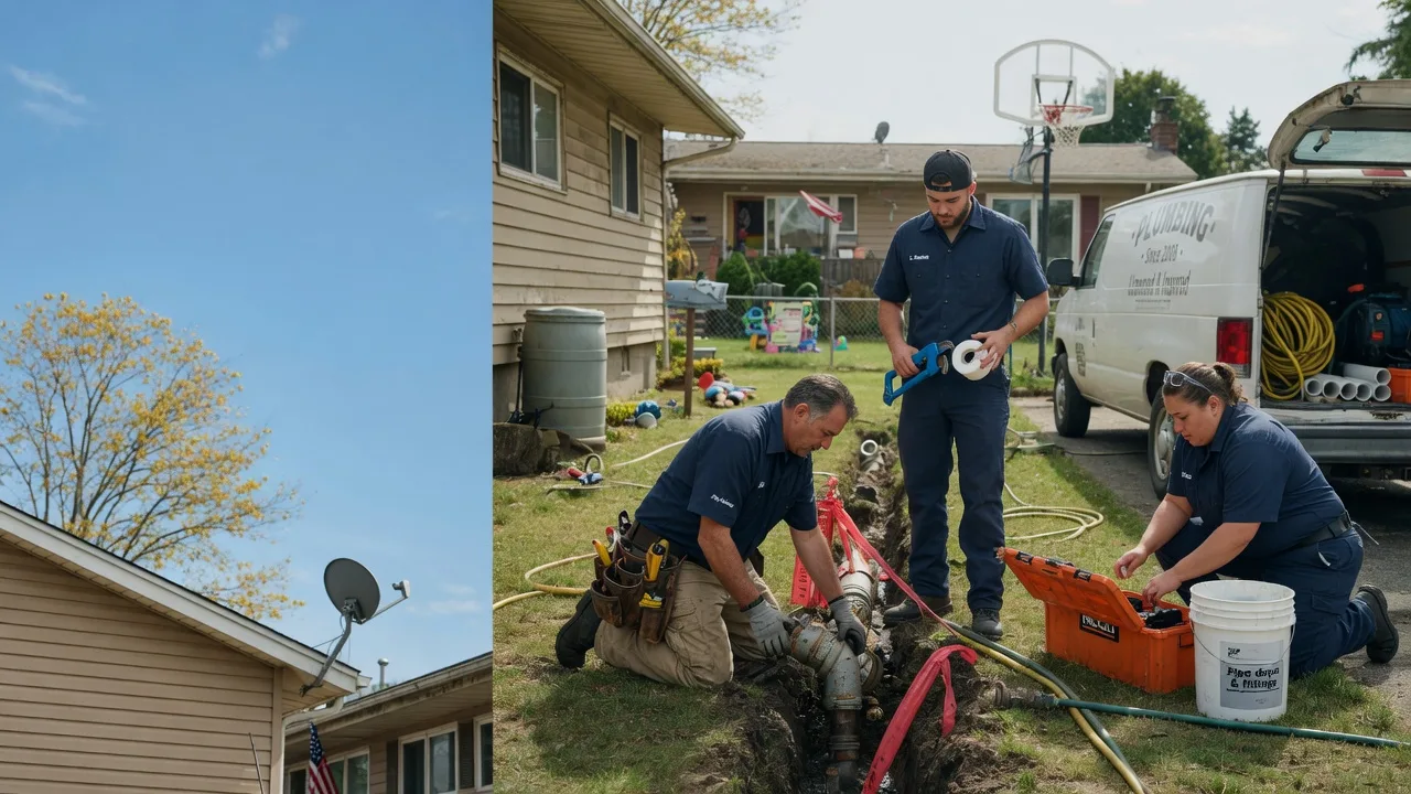 Garbage Disposal Replacement in Baileyville, KS near me